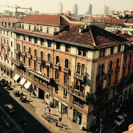 Milano Baires Apartment Exterior foto