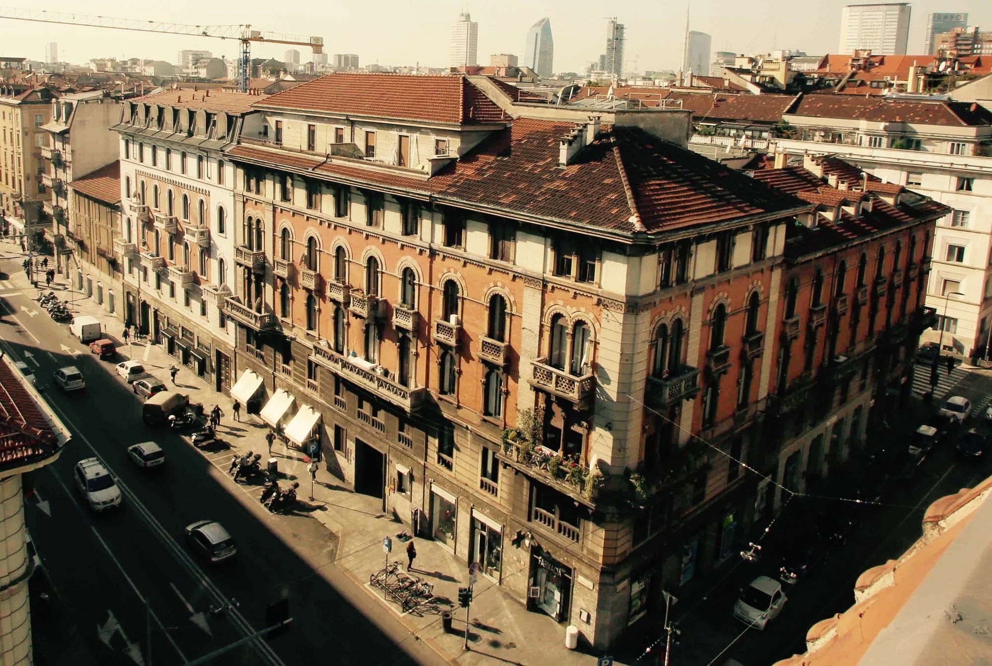 Milano Baires Apartment Exterior foto